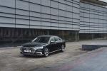 Audi A8 L 60 TFSI e Quattro 2020 года (UK)